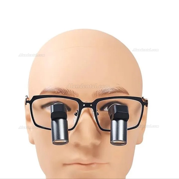 Micare JENM-450X ERGO TTL Type Dental Ergonomic Loupes 4.5X Medical Surgical Binocular Loupes